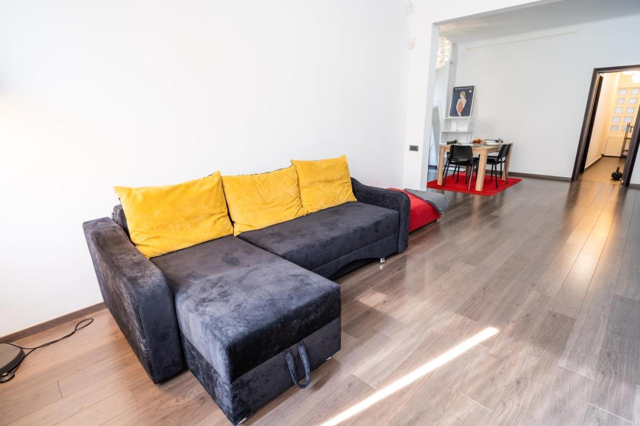 Apartament Cozy & Spacious Flat Near Victoriei Square